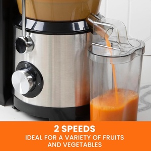 Extracteur de jus de fruits frais électrique 4-en-1 et mixeur beauté pour agrumes - Product Image 2