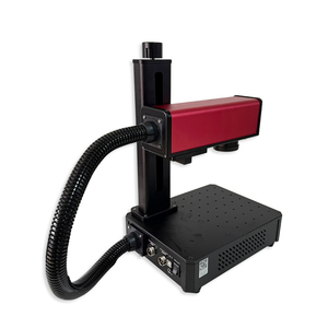 Mini Máquina de Marcado Láser <span class=keywords><strong>para</strong></span> Pequeñas Empresas y Uso Doméstico, Tamaño Compacto, Ahorro de Espacio, Fácil Operación - Product Image 3