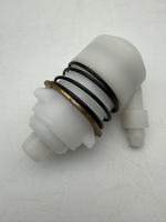 Pièces de machine à tordre Saurer pour modèle Volkmann - Composants en plastique, vanne de commutation pneumatique pour métier à tisser