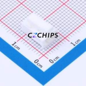 XD-TJC3B-H-2Y Housing (Wire-to-Board / Wire-to-Wire) P=2.5mm Connector 1x2P 2.5mm 1 2 - Product Image 1