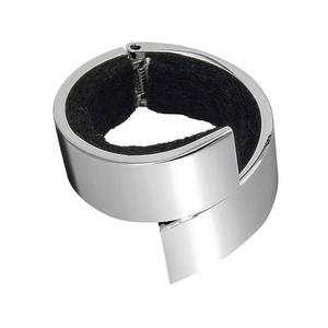 Récipient anti-gouttes pour fours de comptoir, en acier inoxydable, design antiadhésif, accessoire facile à nettoyer - Product Image 1