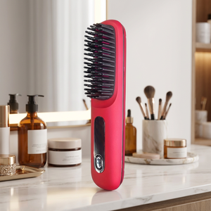 Lisseur pour une finition lisse, chauffage en céramique pour une mise à température en 40 secondes, design durable - Product Image 1