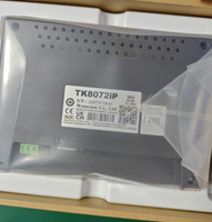 Panel Sentuh HMI Weinview TK6071IP MT6071IP MT6072IP MT8071IP MT8072IE MT8102IE MT8106IP Layar Sentuh HMI Industri 7 Inci 10"