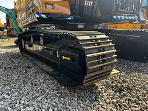 Excavatrice sur chenilles d'occasion avec moteur Isuzu Sany SY135C Pro à vendre SY155 SY215C SY245H - Product Image 6