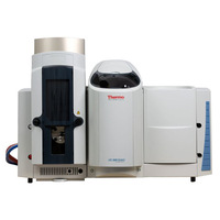 Spectromètre d'absorption atomique Thermo Fisher iCE3000 Series, four à flamme de graphite, analyse des éléments métalliques
