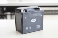 Batterie plomb-acide scellée rechargeable MF écologique de sécurité en gros