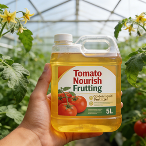 <span class=keywords><strong>Engrais</strong></span> nourrissant à haut rendement pour la fructification des tomates - Améliore la taille des fruits et la qualité du goût - Product Image 5
