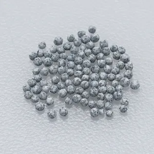 氧化铝抛光陶瓷珠60毫米100毫米轴承粘土介质氧化铝磨球