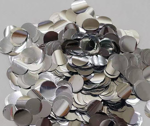 Paillettes PET modernes et tendance en violet, personnalisables pour la décoration de fête, confettis de ballons et <span class=keywords><strong>embellissement</strong></span> de cadeaux - Product Image 2