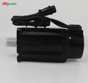 Motor con Codificador Absoluto de 17 Bits, 750w, 90ST-02430, 2500rpm, 2.4n.m, 220v, Compatible con Reductor de Velocidad - Product Image 3