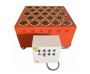 Yüksek hızlı tekerlek/döner/dalga/pivot/salıncak/dönüş kemer sıralayıcı/yönlendirici/rulo anahtarı/sıralama konveyör sistemi poli çanta ve parsel - Product Image 4