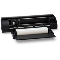 Nuevo Plóter de Corte de Vinilo Vesub Silhouette Cameo 5, Máquina de Corte Blanco Mate de 12 Pulgadas