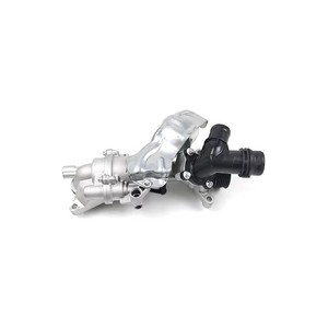 Conjunto de Bomba de Agua Mecánica de Alta Calidad para Refrigeración del Motor 2742001507 para Chasis W205 Motor M274 - Product Image 3