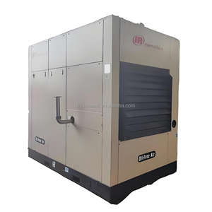 <span class=keywords><strong>Ingersoll</strong></span> <span class=keywords><strong>Rand</strong></span> Nouveaux compresseurs d'air rotatifs à vis sans huile Construction stationnaire Usine <span class=keywords><strong>de</strong></span> fabrication <span class=keywords><strong>de</strong></span> roulements à engrenages avec PLC - Product Image 5