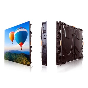 Pantalla LED para Exteriores P5 Resistente al Agua, Pantalla a Todo Color para Publicidad, Alto Brillo, Alcanza hasta 5000 Nits - Product Image 4