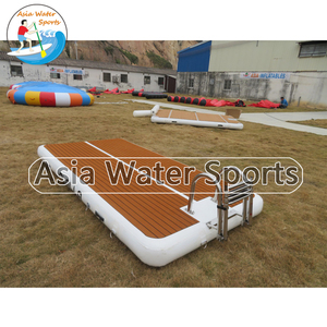 <span class=keywords><strong>2025</strong></span> Top-rate nổi nền tảng cho Du thuyền OEM Modular <span class=keywords><strong>Inflatable</strong></span> nổi nền tảng Heavy-Duty nổi Dock cho mùa hè - Product Image 4