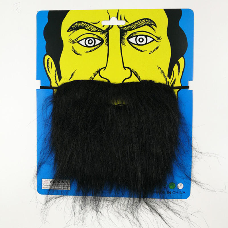 Barbe noire - taille libre