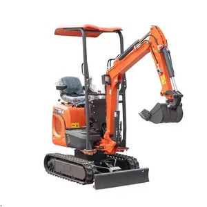 Rinoceronte XN12 1.2 tonnellate Mini escavatore cingolato con il prezzo a buon mercato