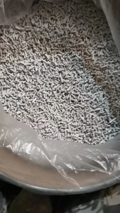 Granulés d'hydroxyde de calcium, granulés de chaux hydratée, granulés d'hydroxyde de calcium granulaire, granulés absorbants de CO₂, absorbant de dioxyde de carbone pour l'air - Product Image 2