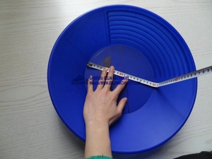 معدات التعدين ، وعاء غسيل الذهب لغسيل الذهب - Product Image 3