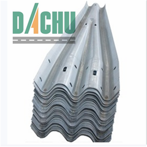 Sicurezza del traffico W trave Guardrail barriera di sicurezza autostradale superstrada recinzione strada zincato a caldo autostrade uso di ponti - Product Image 5