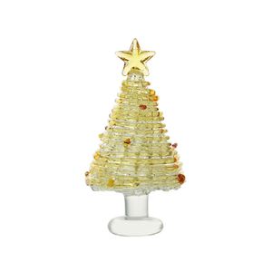 Creative Christmas <b>Tree</b> <b>Crystal</b> Crafts Colorful Crooked Christmas <b>Tree</b> Desktop Ornaments New Year Christmas Decoration Gifts - Product Image 5