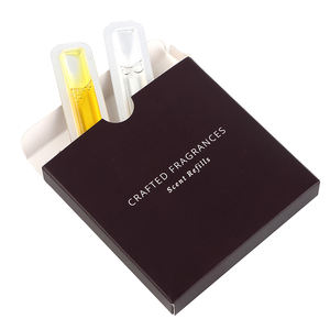 Caja de regalo personalizada cubierta de burbuja de aluminio y plástico cápsula difusor de película permeable ambientador de <span class=keywords><strong>Perfume</strong></span> de coche persistente - Product Image 6