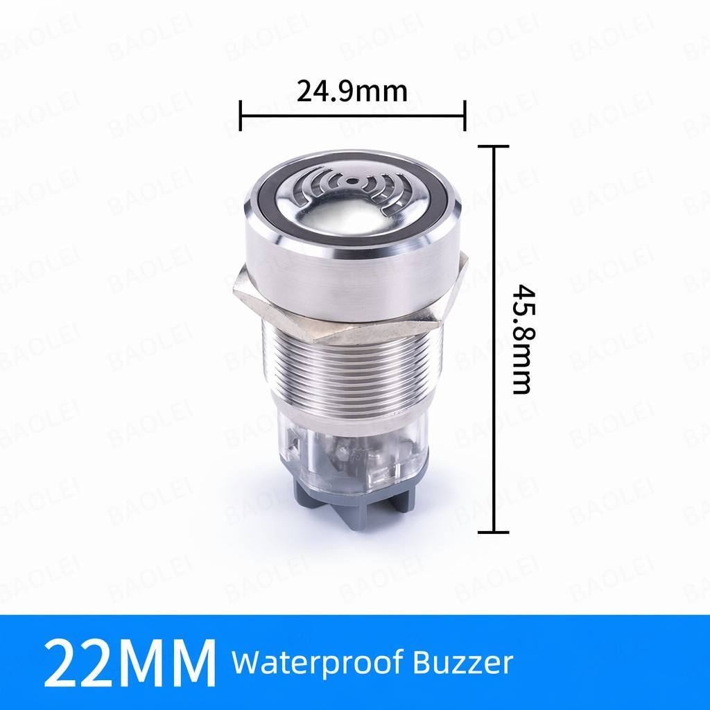22mm étanche 12V