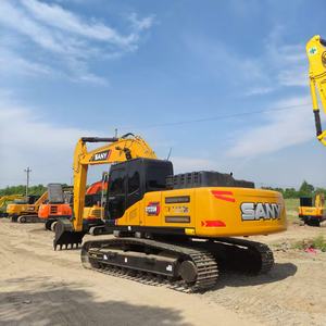 Bonne condition 99% nouvelle chine sany sy235H grande pelle d'occasion 23ton original sy235 235C pelle de construction d'occasion en stock - Product Image 4