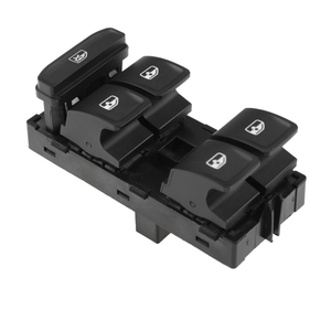 Interruptor de Control de Ventanas 5G0959857B 5G0959857D para SKODA Superb Octavia VW Golf MK7 Passat Tiguan <span class=keywords><strong>SEAT</strong></span> <span class=keywords><strong>Leon</strong></span> - Product Image 1