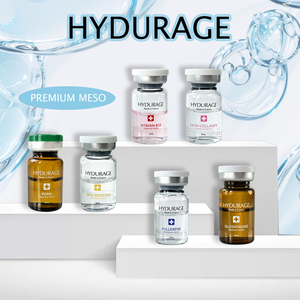 Ampoule de solution aqueuse au collagène et à l'<span class=keywords><strong>acide</strong></span> <span class=keywords><strong>hyaluronique</strong></span> pour le contouring, l'éclaircissement et le blanchiment du visage, 6 types de sérum booster pour le visage, 5 ml - Product Image 6