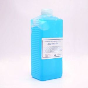 RenwalSkin 초음파 젤 무색 블루 컬러 젤 초음파 커플러 콜드 젤 - Product Image 2