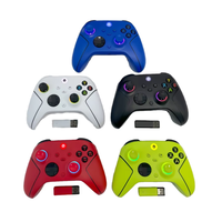 Mando Inalámbrico para Xbox Series X/S, para Consola Xbox One, Controlador de Juegos BT para PC, Accesorios de Computadora