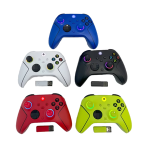 เกมแพดไร้สายสำหรับ <span class=keywords><strong>Xbox</strong></span> Series x/s สำหรับ <span class=keywords><strong>Xbox</strong></span> หนึ่งคอนโซลควบคุมเกม BT สำหรับอุปกรณ์คอมพิวเตอร์พีซี - Product Image 4