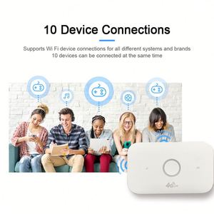 2023 nuevo E5573 4G LTE <span class=keywords><strong>WiFi</strong></span> Pocket Hotspot tarjeta de red portátil red inalámbrica <span class=keywords><strong>Wifi</strong></span> enrutador módem 5g Mifis - Product Image 3