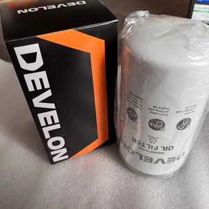 Filtro de Motor Original <span class=keywords><strong>Doosan</strong></span> Develon 400508-00082, Cartucho de Filtro de Aceite para DX140W DX210 <span class=keywords><strong>DX225LCA</strong></span> DL300A MEGA200-V - Product Image 3