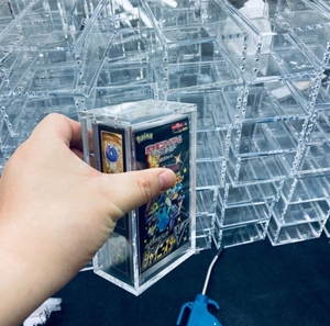 Jihong Acrylic Nhật Bản Poke Mon hộp nhỏ Nhật Bản Booster Box - Product Image 3