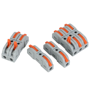 Kết nối nhanh chóng thiết bị đầu cuối ngọn lửa chống cháy đồng đỏ Butt Splitter dây nối - Product Image 1