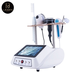 5 1 Desktop Scalp Care Hair Growth <b>Machine</b> Hair Follicle Detection 3D Topography Technology Body Face Clinical Approved 1 Year - Product Image 2