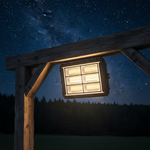 Luces Solares para Caminos de Jardín, Luces Decorativas LED para Jardín, Iluminación Exterior de Energía Solar, Luces de Jardín Ecológicas - Product Image 2