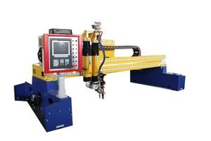 Chất Lượng Cao Trung Quốc Giàn <span class=keywords><strong>CNC</strong></span> Plasma Máy Cắt Động Cơ Servo 220V 120A Công Suất Đánh Giá Nhiệm Vụ Nặng Nề Giá Thấp - Product Image 4