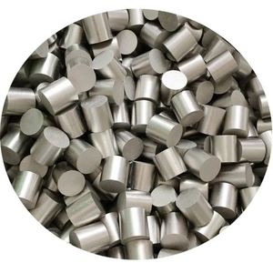 Granulés de nickel de haute pureté 99,999 % Ni - Product Image 1