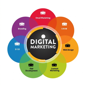 Marketing numérique haut de gamme, publicités sur les réseaux sociaux et génération de prospects |   Solutions d'entreprise pour des prospects commerciaux de qualité supérieure par e-mail - Product Image 1