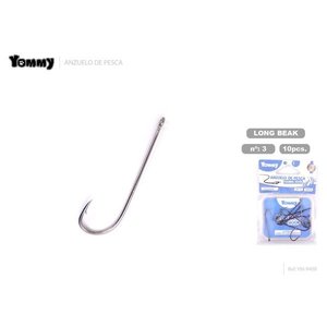 Crochet de remorquage long avec anneau, durable et pratique pour les applications de remorquage - Product Image 6