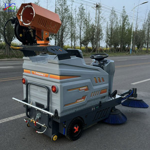 รถกวาดถน<span class=keywords><strong>น</strong></span>เชิงพาณิชย์รุ่<span class=keywords><strong>น</strong></span>ใหม่ปี 2026 แบบห้าแปรง ขนาด 1850 มม. สำหรับงา<span class=keywords><strong>น</strong></span>อุ<span class=keywords><strong>ต</strong></span>สาหกรรม มอเต<span class=keywords><strong>อร</strong></span>์ 48V - Product Image 3