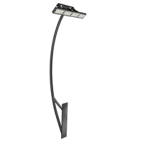 Module LED linéaire 300W pour éclairage de terrain de tennis, plusieurs angles de faisceau en option, IP66, éclairage de stade pour terrain de tennis, gymnase, structure sportive