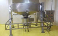 Offre Spéciale 500 LTR acier inoxydable octogonal mélangeur pompe roulement à engrenages produits chimiques alimentaires processeur fraisage capacités moteur boîte de vitesses