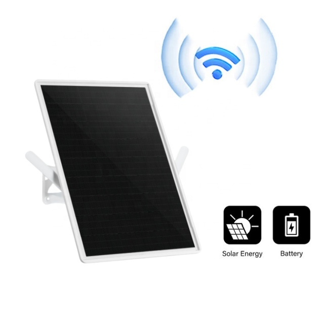 Outdoor Long Range WIFI Antenna Router Repeater 4G 300mbps Comfast WIFI Repeater IP67 Solar WIFI Repeater