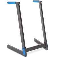Barre de dips réglable pour fitness, station de dips, barres parallèles, parallettes