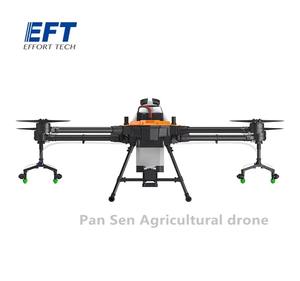 Kit de Marco de Pulverización Agrícola EFT G410 para Principiantes, 6 Ejes, 11L, 10kg, Plástico, Distancia Entre Ejes de 1513mm, Bomba de Agua sin Escobillas, Sistema de Potencia X8 - Product Image 5